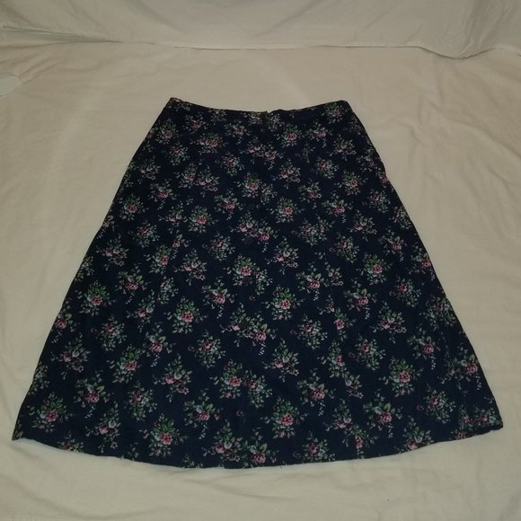 The Vermont Country Store Dresses & Skirts - The Vermont Country Store  Women's Full Skirt.